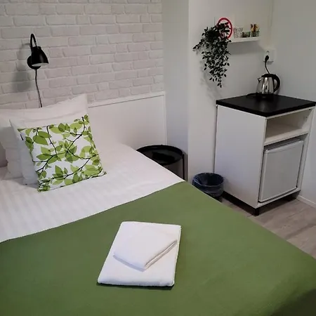 Salpakangas Hotel