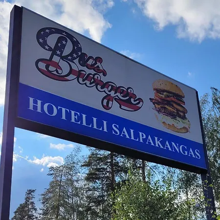 Ξενοδοχείο Salpakangas
