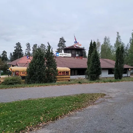 Ξενοδοχείο Salpakangas *