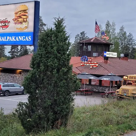 Hotelli Salpakangas Hollola